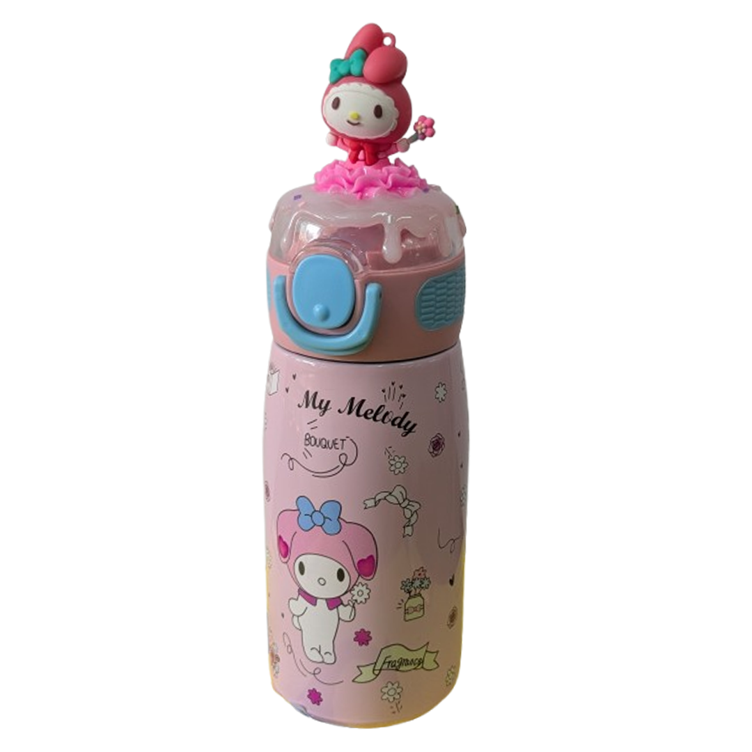 My Melody Stainless Steel Kids Water Bottle